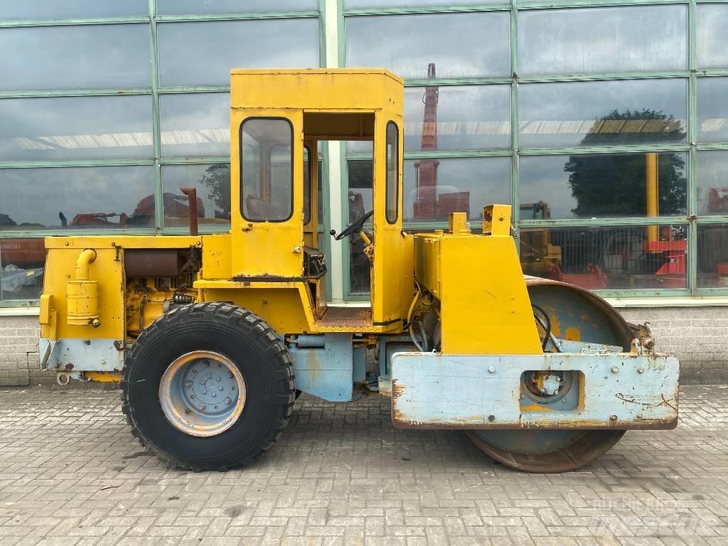 Derruppe CD 300 مداحل مزدوجة
