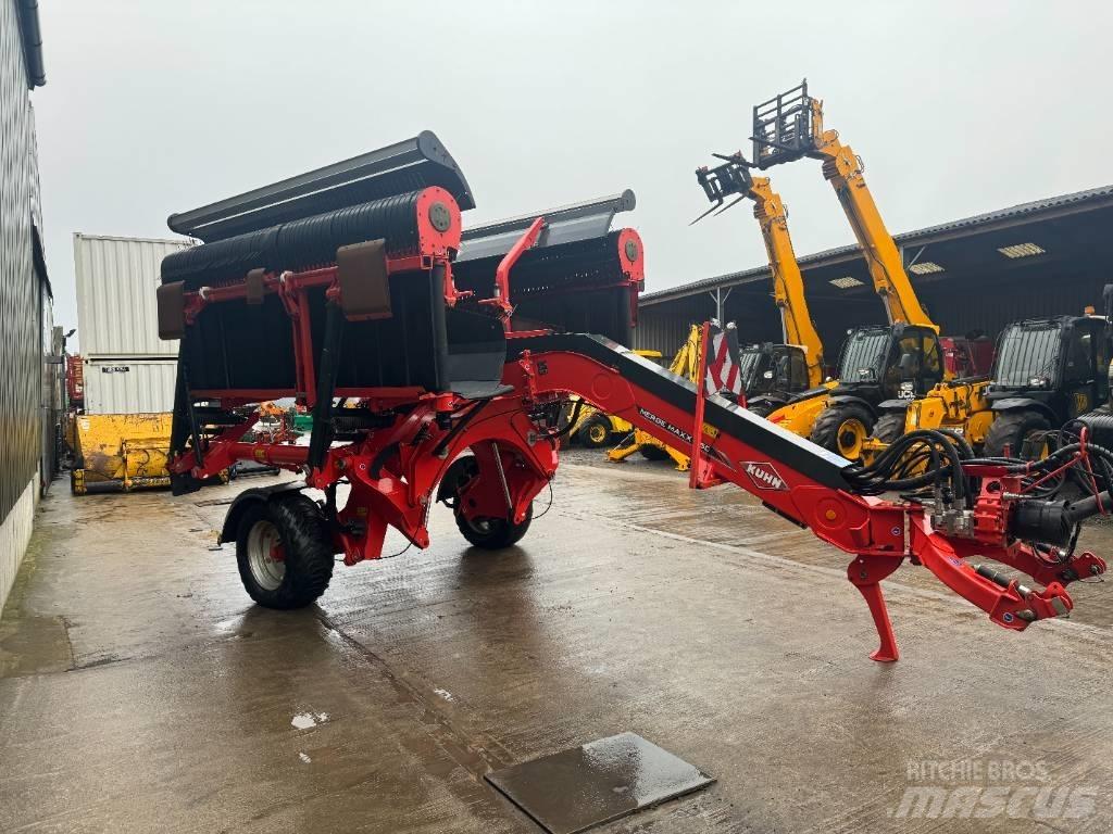 Kuhn Merge Maxx 950 محشات