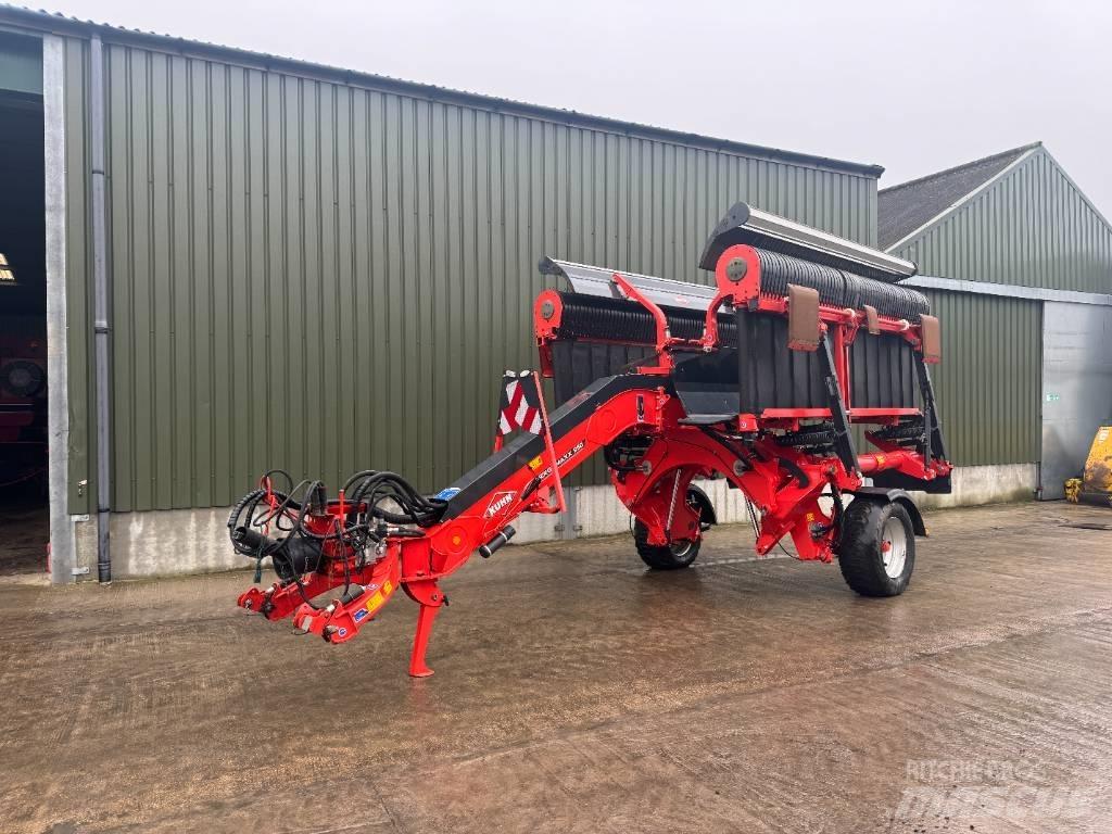 Kuhn Merge Maxx 950 محشات