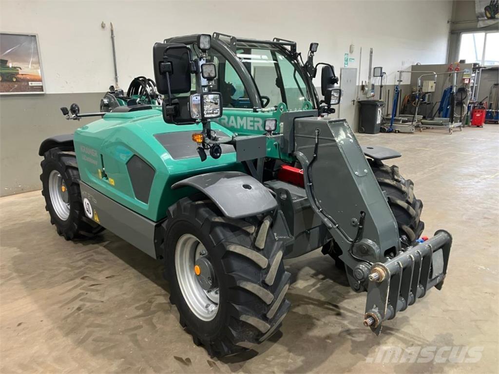 Kramer KT276 معدات مناولة لأغراض الزراعة