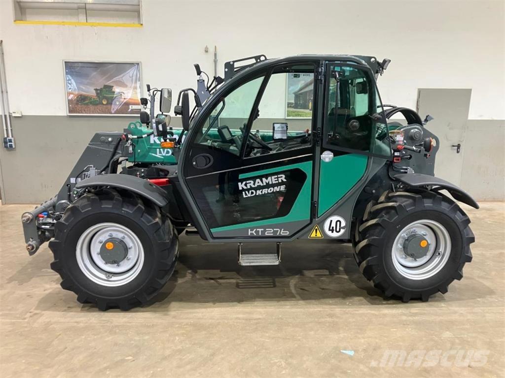 Kramer KT276 معدات مناولة لأغراض الزراعة