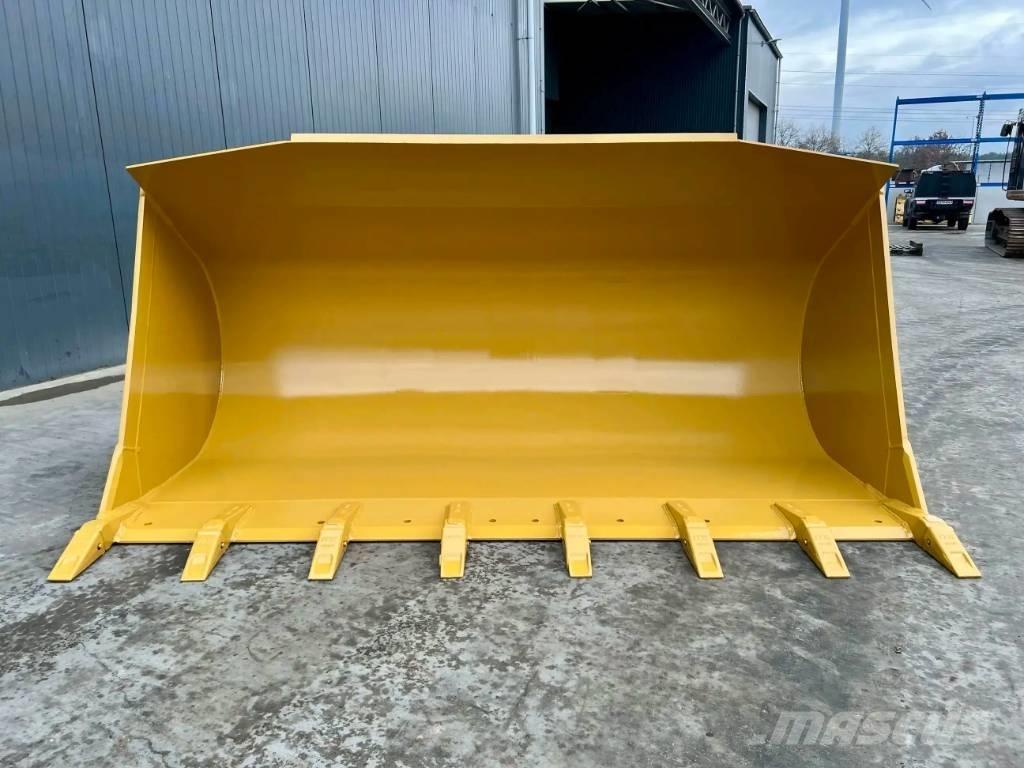 CAT 962M incl. teeth دلاء