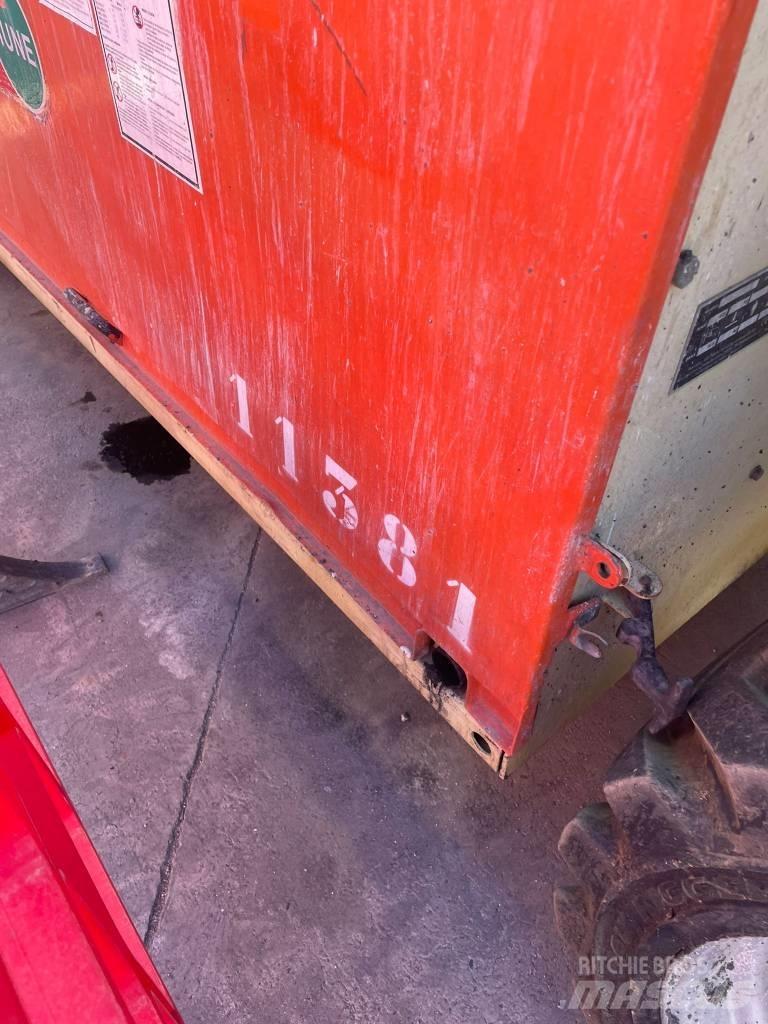 JLG SL153-22 رافعات مقصية الشكل