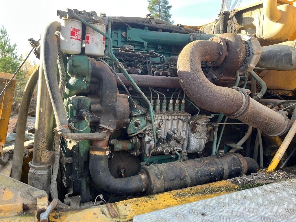Volvo A 30 ساحبات مفصلية