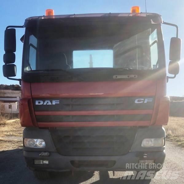 DAF CF 85.430 شاحنات قلابة
