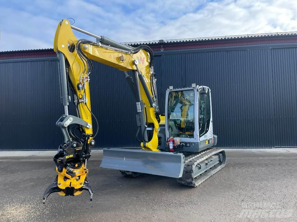 Wacker Neuson ET 90 حفارات وسط 7 طن - 12 طن