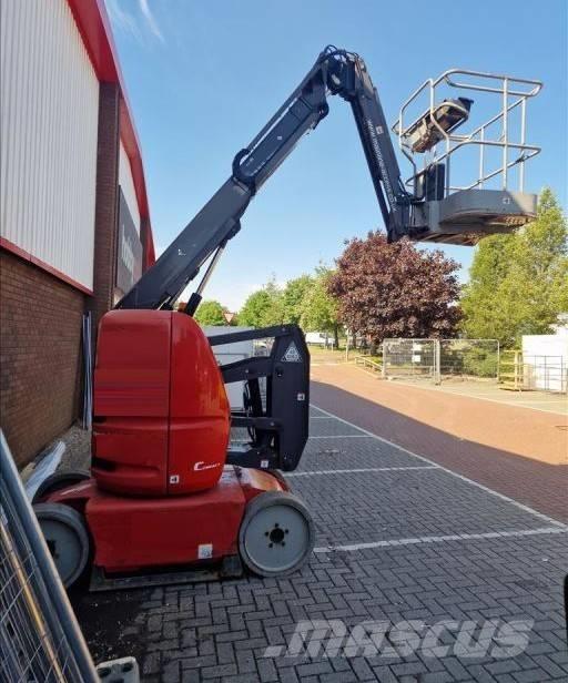 Manitou 120 AET J رافعات سلة مفصلية