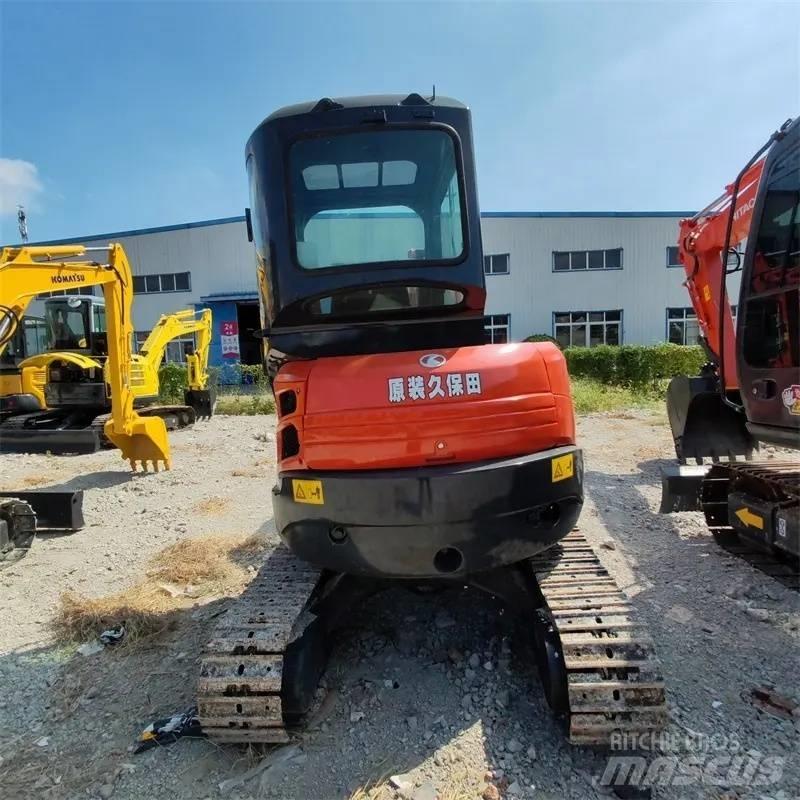 Kubota U 30 حفارات صغيرة أقل من 7 طن (حفارات صغيرة)