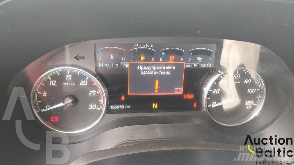 Ford F-MAX 500 وحدات الجر