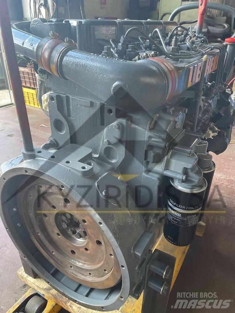 Liebherr D 904 T محركات