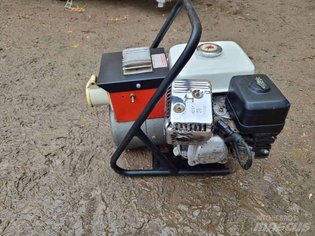 Honda GX 140 2,5KW مولدات ديزل
