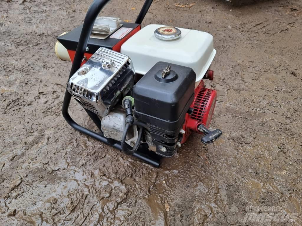 Honda GX 140 2,5KW مولدات ديزل