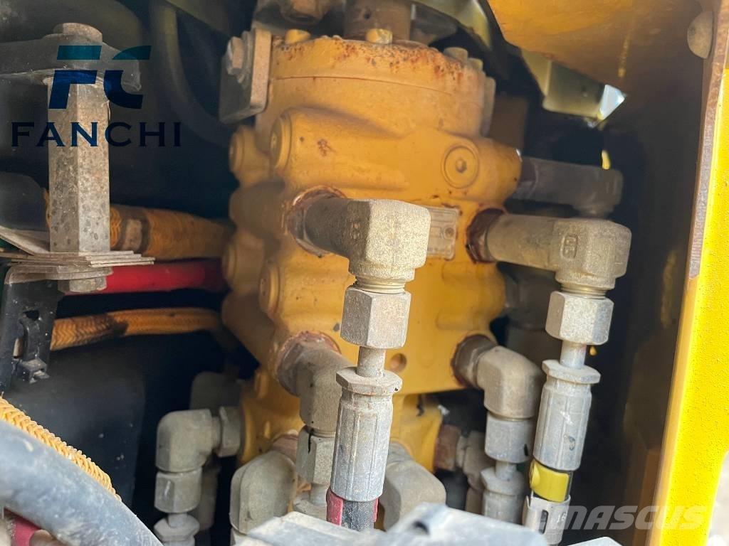 CAT 303 C CR حفارات صغيرة أقل من 7 طن (حفارات صغيرة)