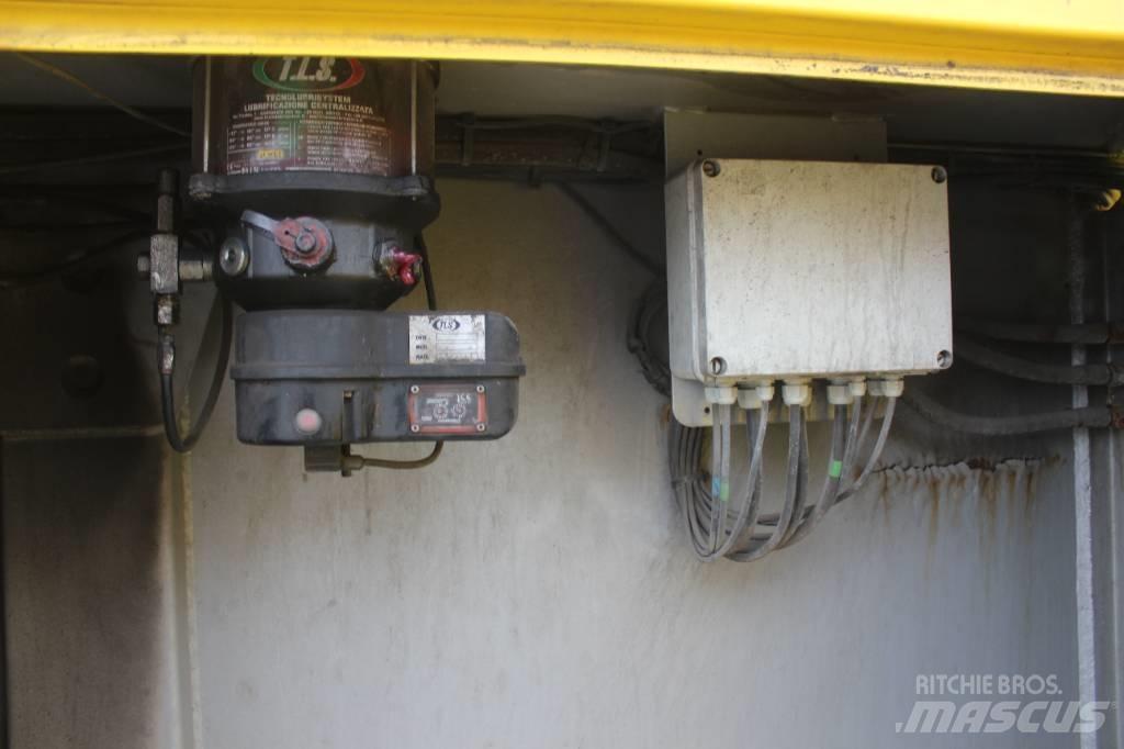AMT IN300 Innenlader أنواع أخرى من أنصاف المقطورات
