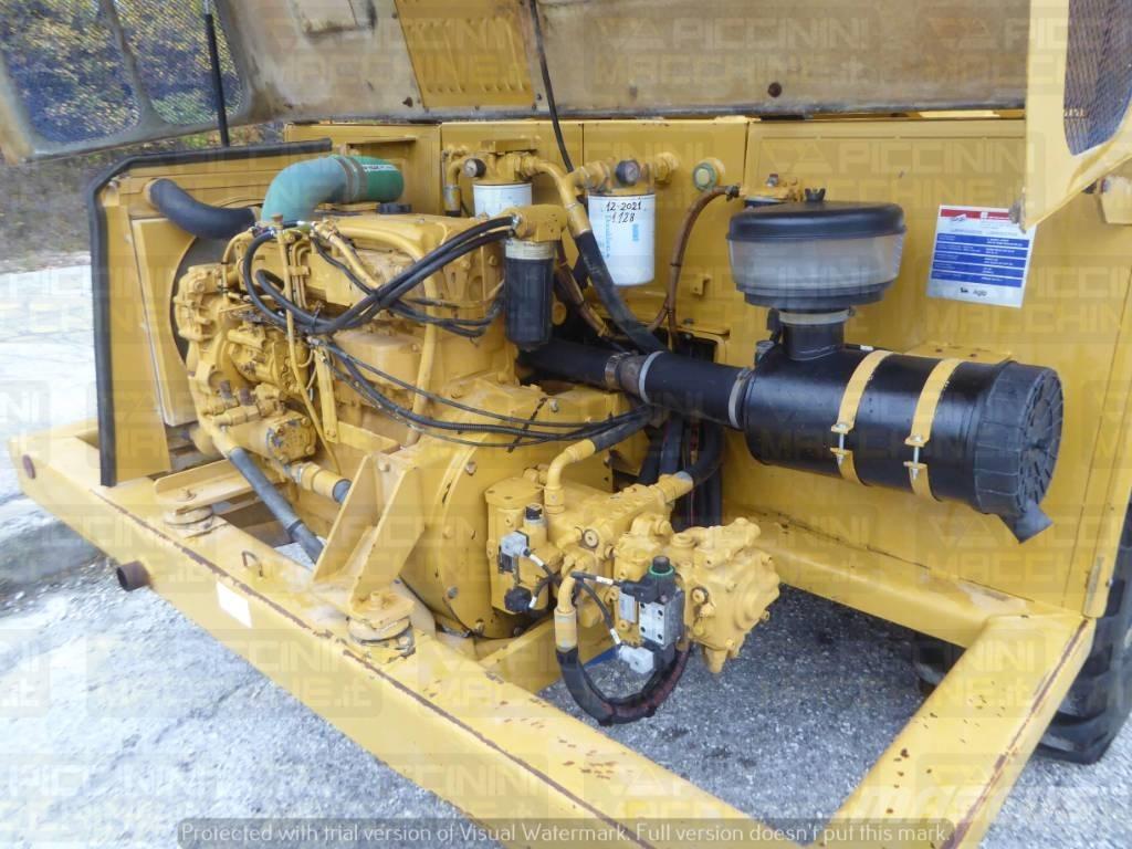 Carmix 3.5T4 خلاطات خرسانة/ملاط