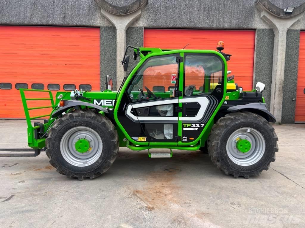Merlo TF33.7 معدات مناولة لأغراض الزراعة
