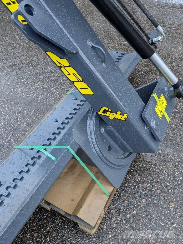 Hapa 250R Light زلاقات الطرق