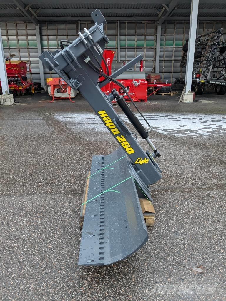 Hapa 250R Light زلاقات الطرق