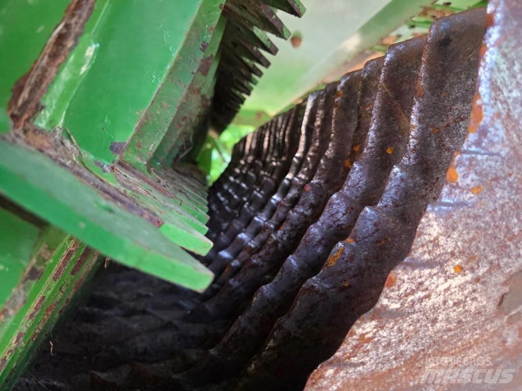 Krone Titan R 54 GL مقطورات ذاتية التحميل