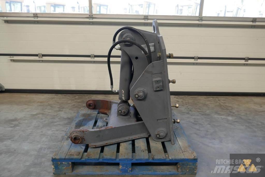 Volvo Front lift مكونات أخرى