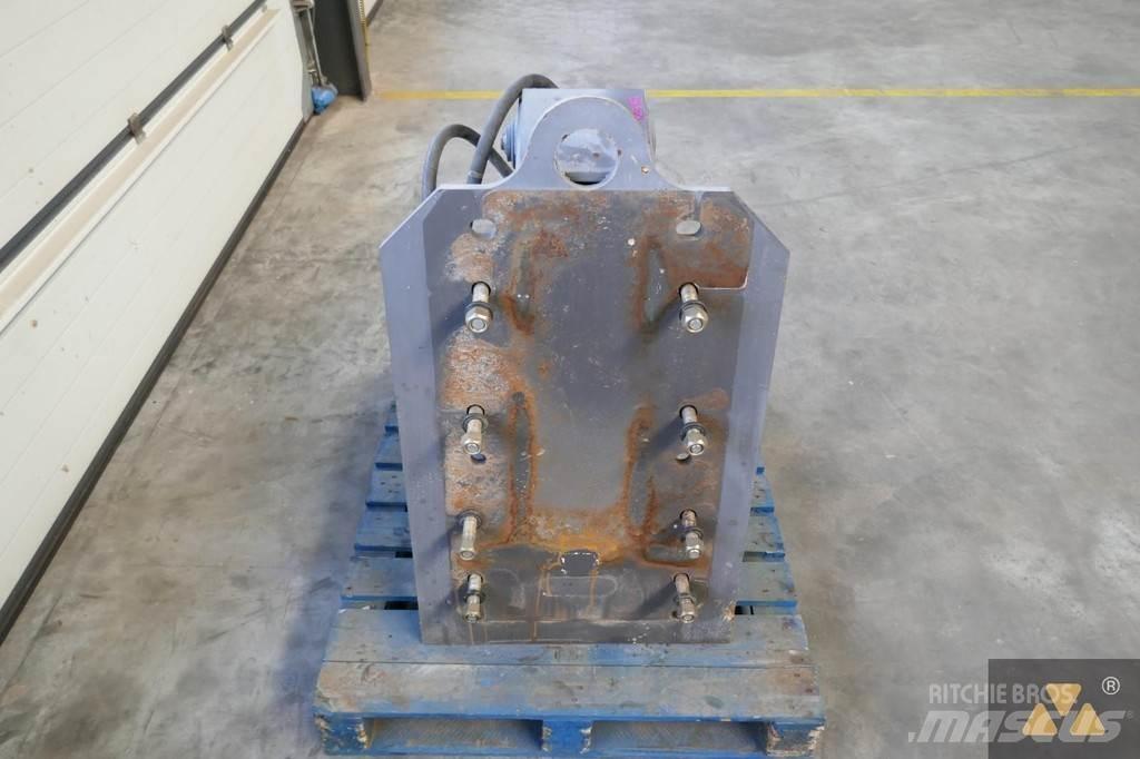 Volvo Front lift مكونات أخرى