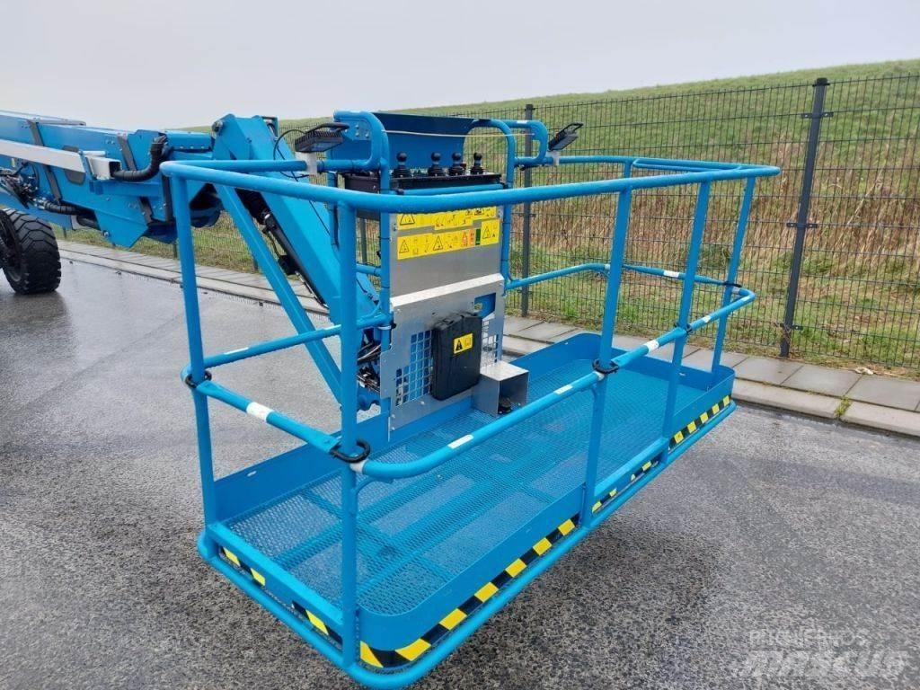 Genie SX-125 XC رافعات سلة تلسكوبية