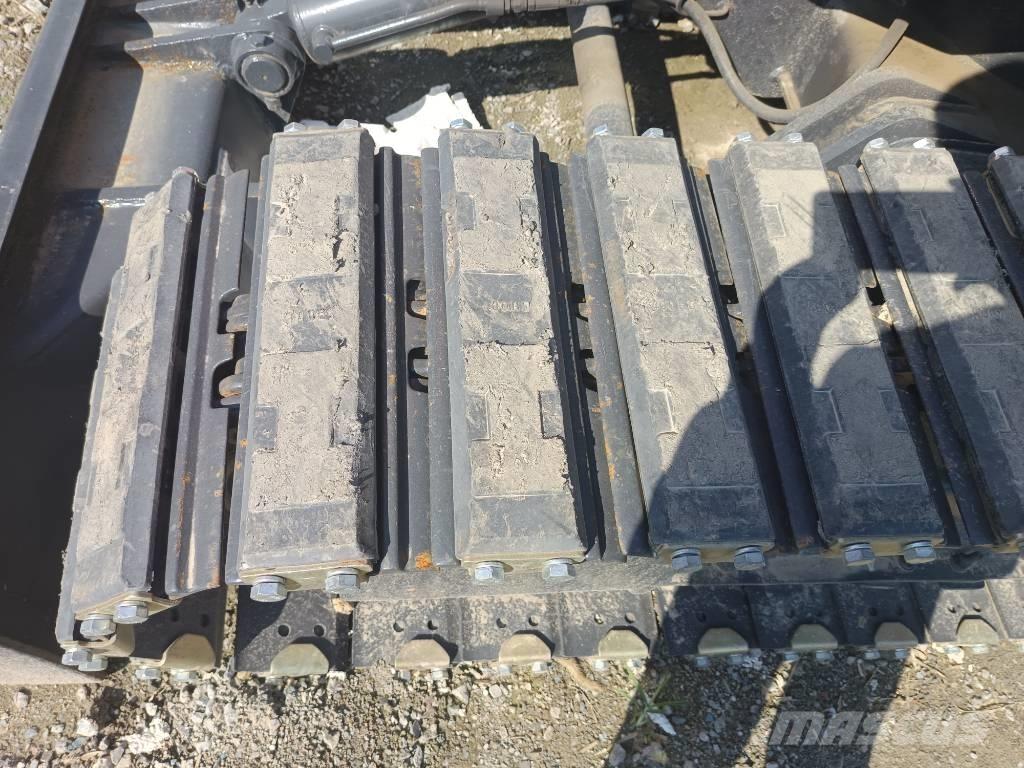 Doosan DH 60-7 حفارات صغيرة أقل من 7 طن (حفارات صغيرة)