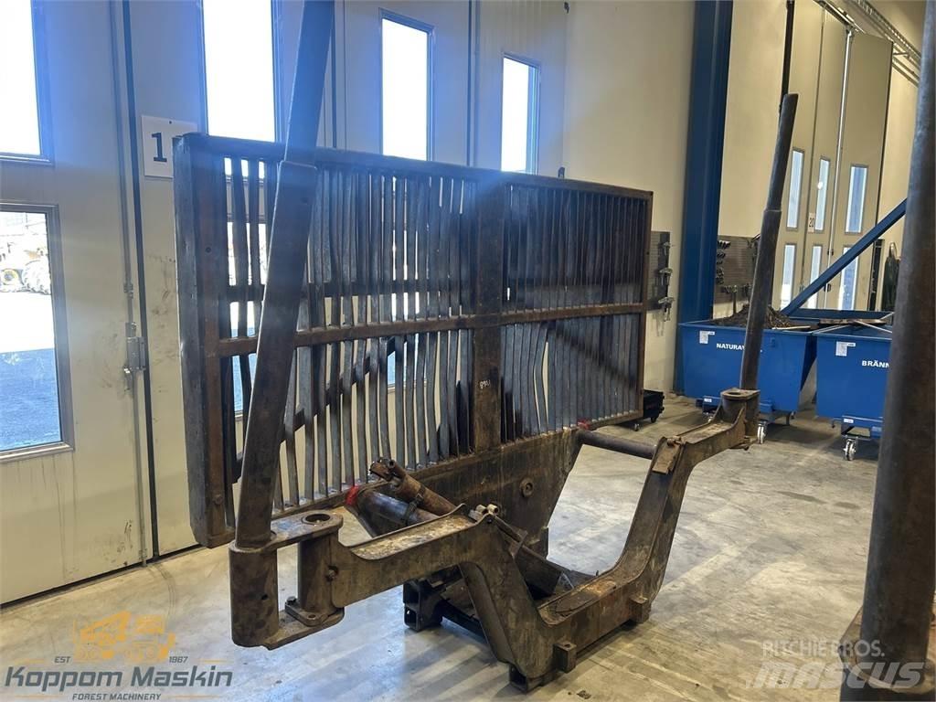 Valmet 890.1 مكونات أخرى