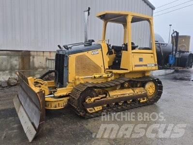 John Deere 450 H بلدوزرات مجنزرة