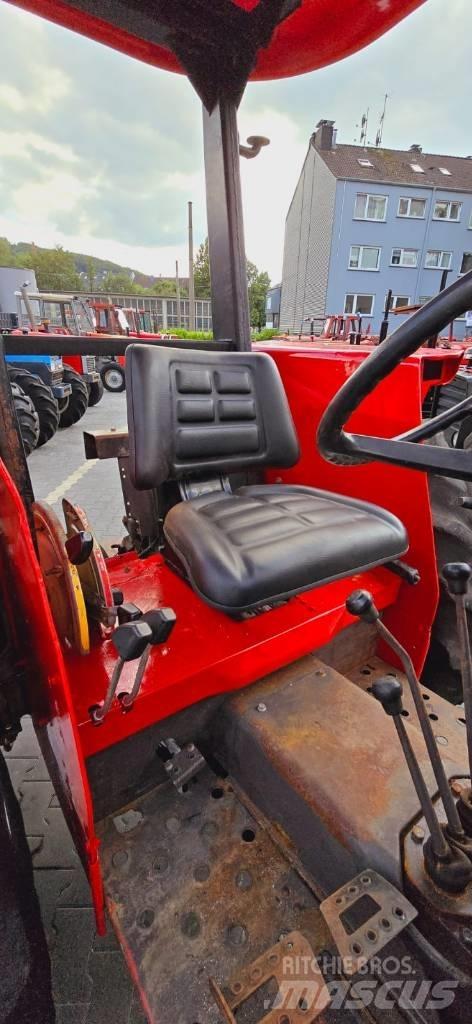 Massey Ferguson 390 الجرارات