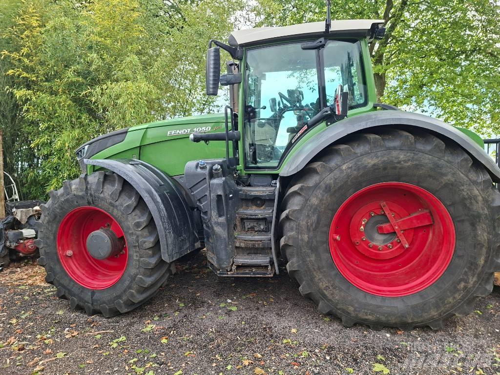 Fendt 1050 الجرارات