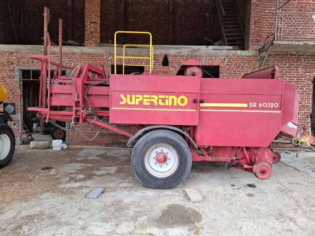 Supertino SP 60 120 محزمات مستديرة