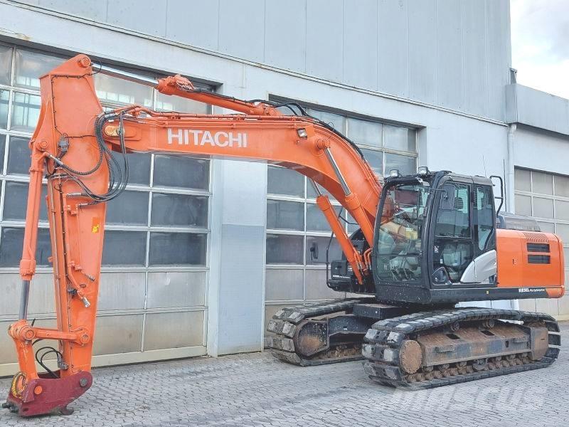 Hitachi ZX 190 LCN-6 حفارات زحافة