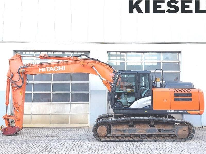 Hitachi ZX 190 LCN-6 حفارات زحافة