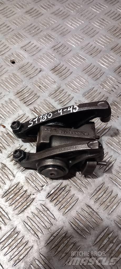 Scania P 360.   1782106 محركات