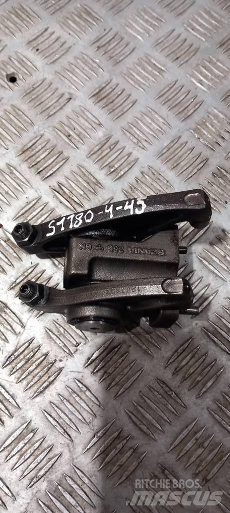 Scania P 360.   1782106 محركات