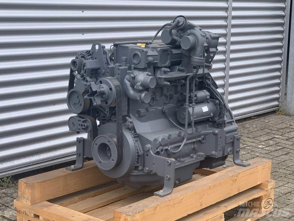 Deutz TCD2012L042V محركات