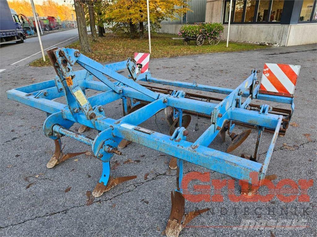Lemken Smaragd 9 زراعات