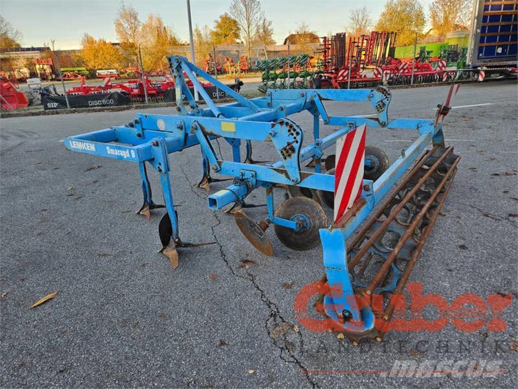 Lemken Smaragd 9 زراعات