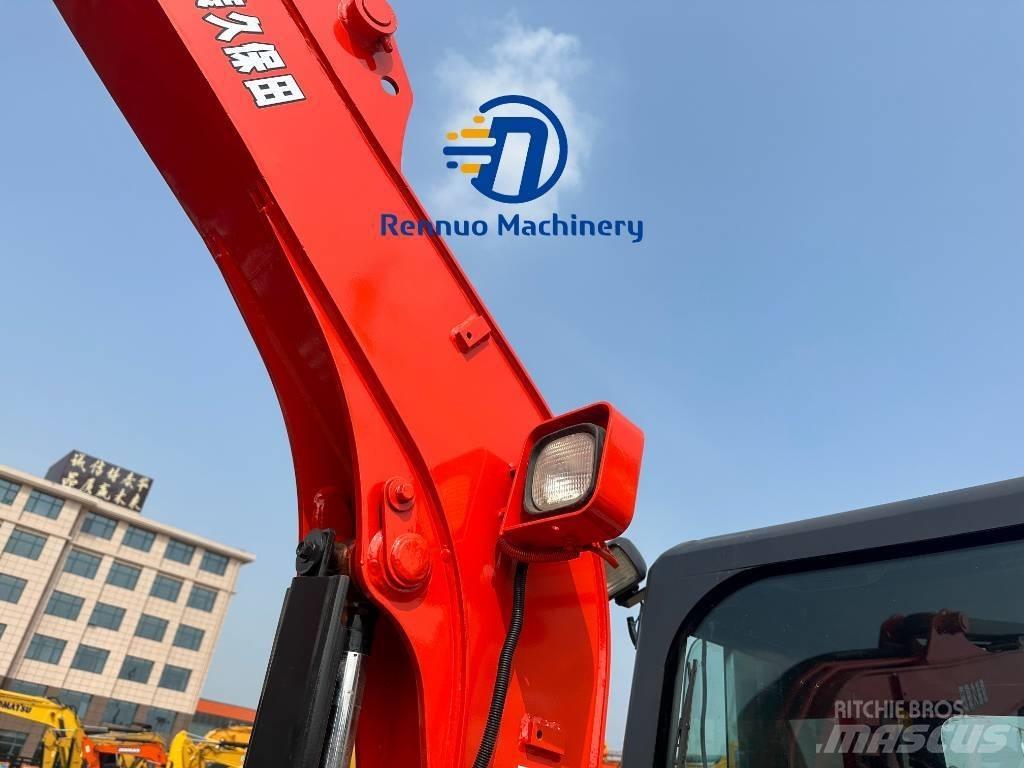 Kubota U 35 حفارات صغيرة أقل من 7 طن (حفارات صغيرة)