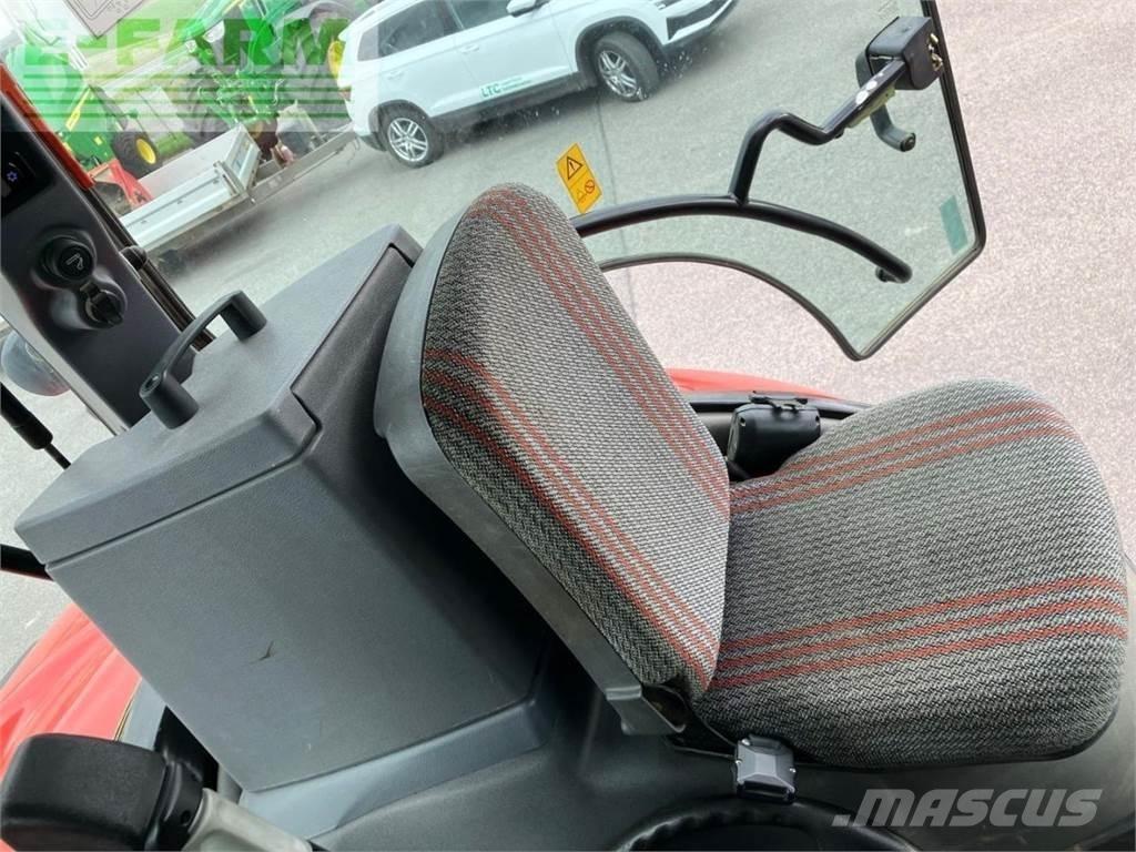 Steyr 4110 Profi الجرارات