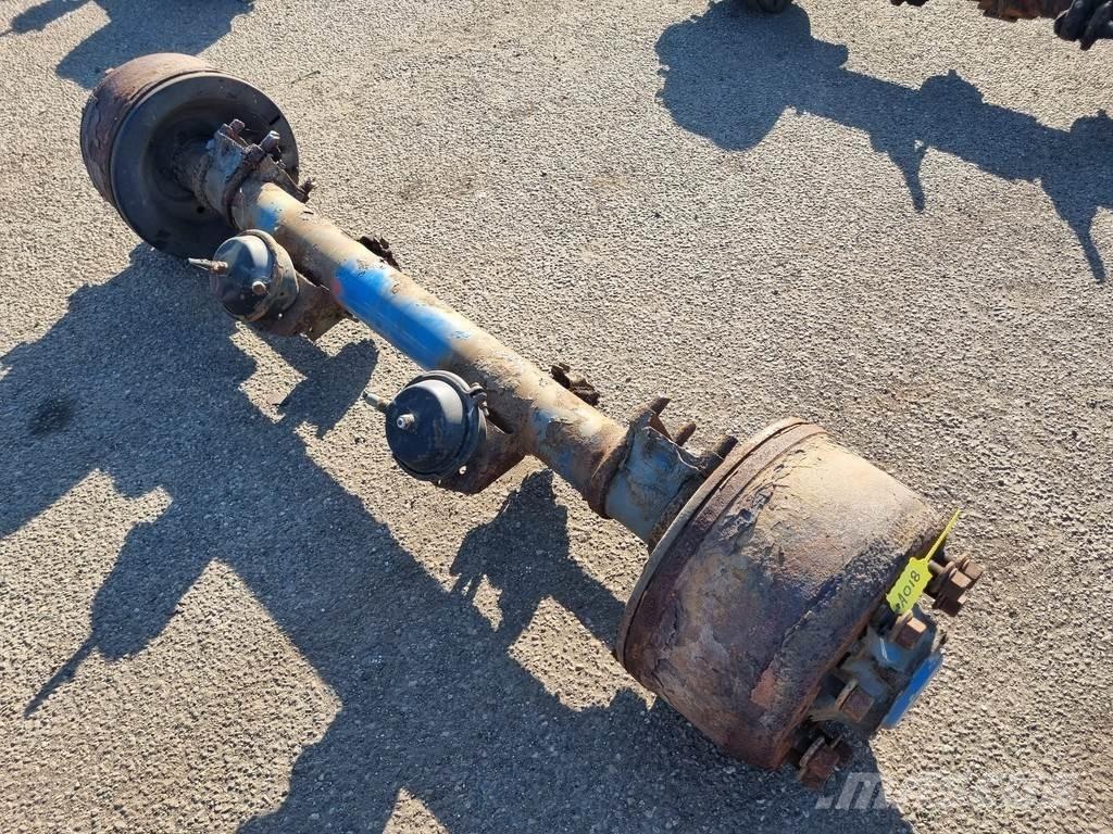  ROR Drum brake محور العجلة