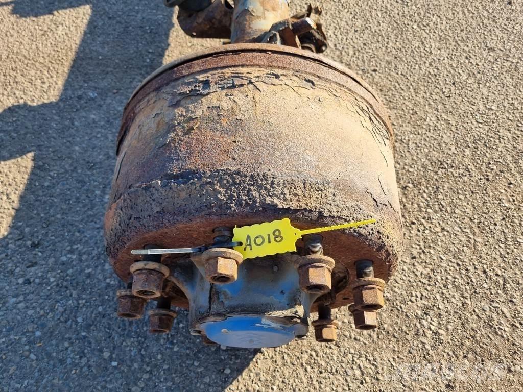  ROR Drum brake محور العجلة