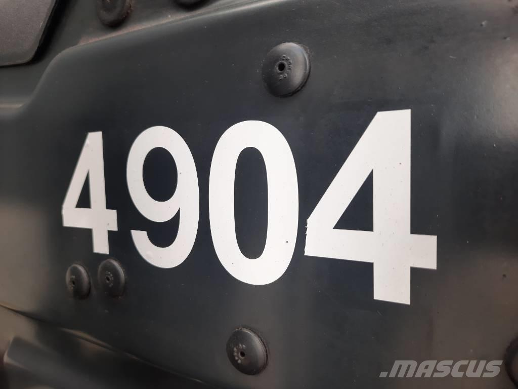 Linde E20L-02 شاحنات ذات رافعات شوكية تعمل بالكهرباء