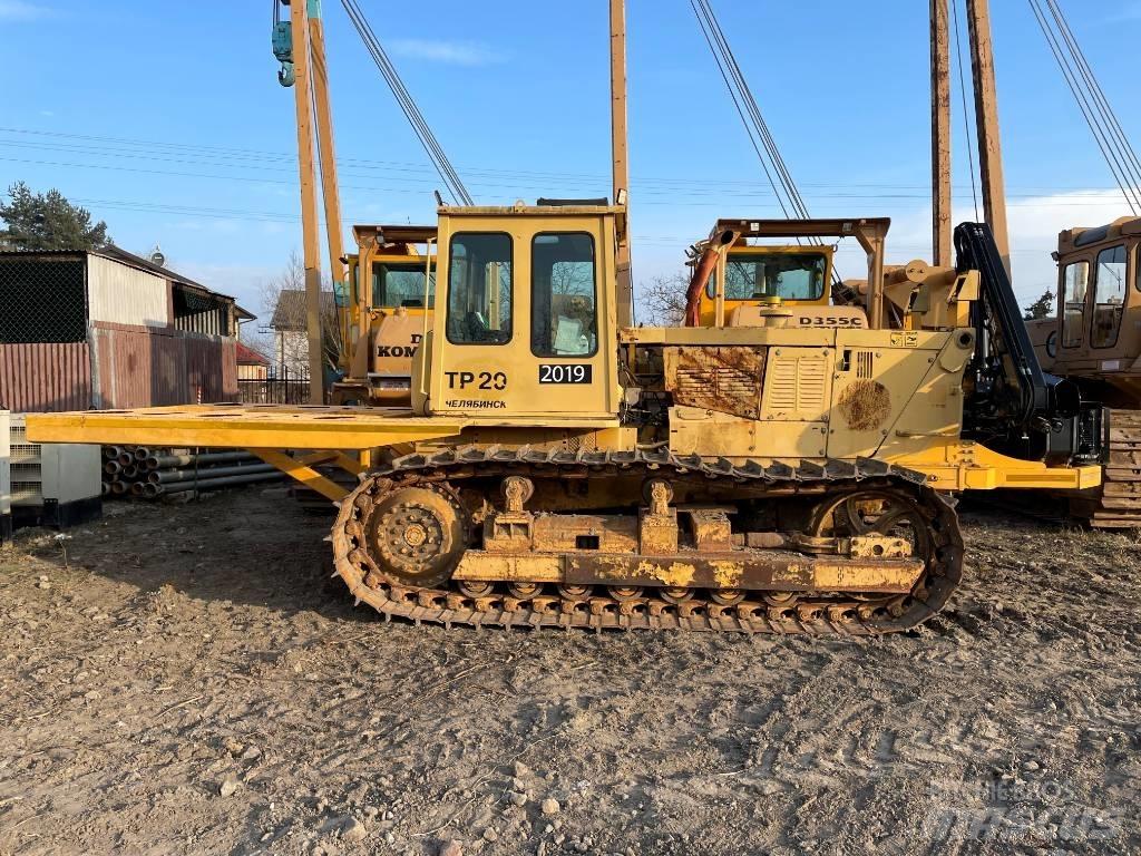  Uraltrak TR20 جرارات لحام