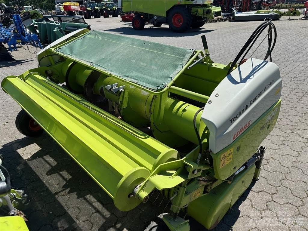 CLAAS PU 300 Pro T ملحقات ماكينات القش والعلف