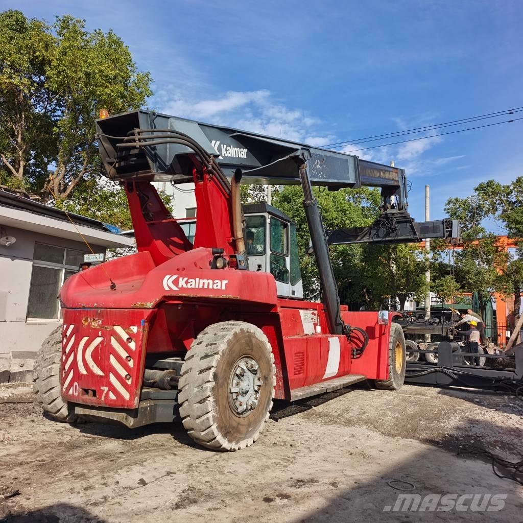Kalmar DRF 450 رافعات حاويات