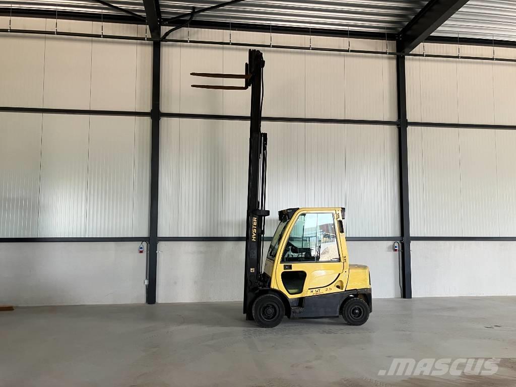 Hyster H 2.5 FT شاحنات الديزل