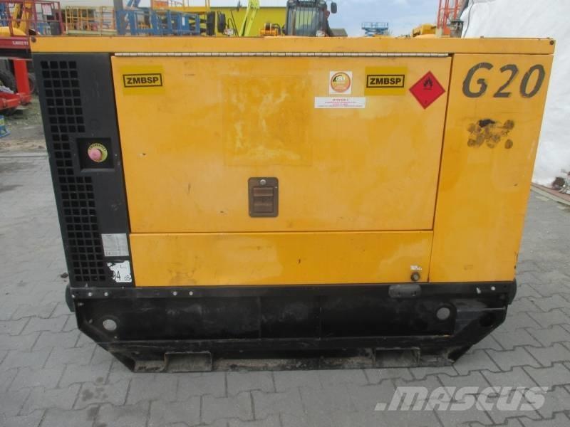 Doosan G 20 مولدات ديزل