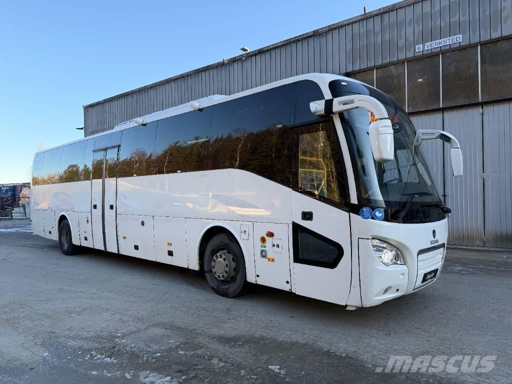 Scania Higer A 30 حافلة داخل المدينة
